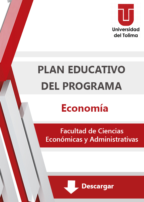 plan educativo programa economia