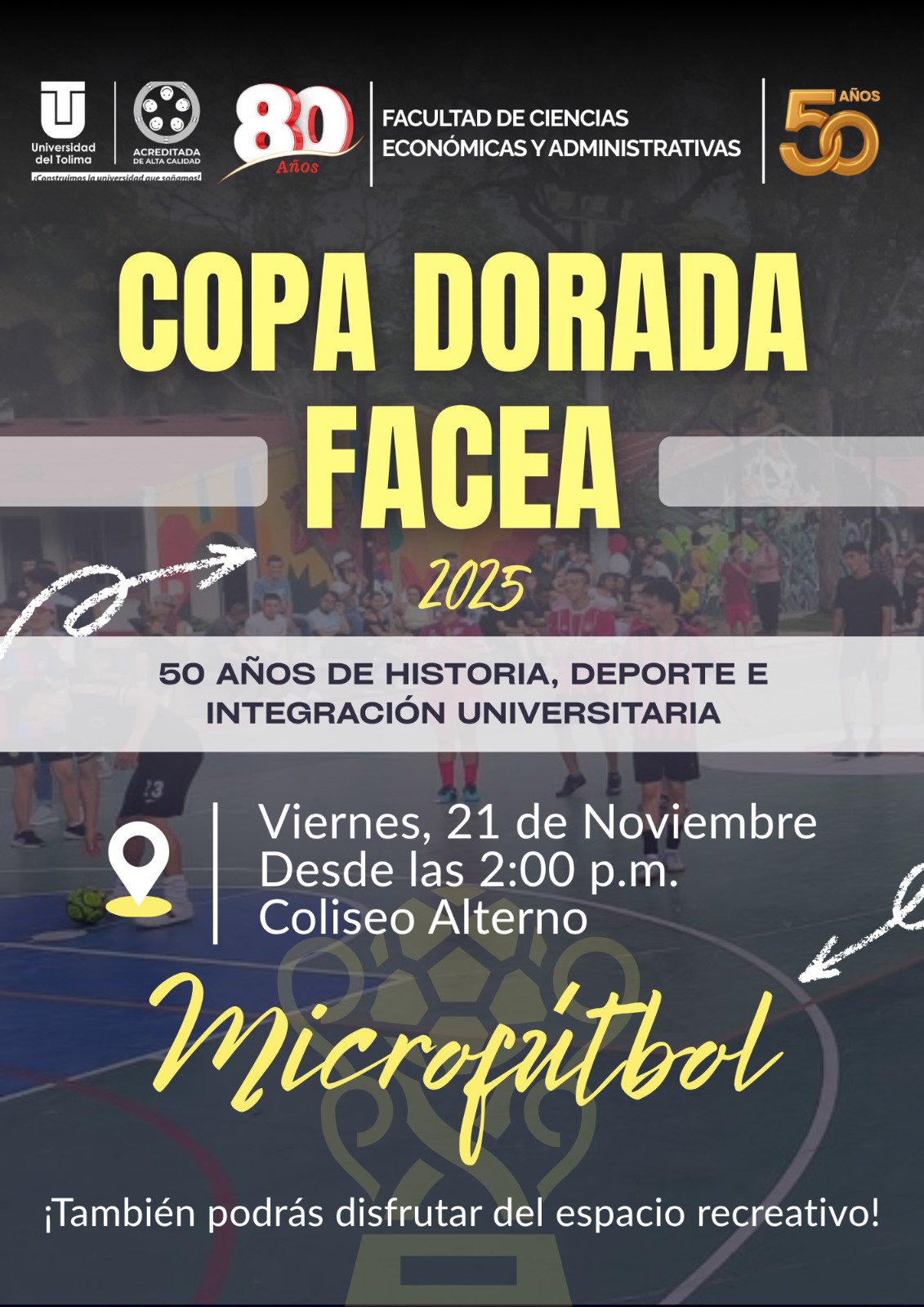 COPA DORADA
